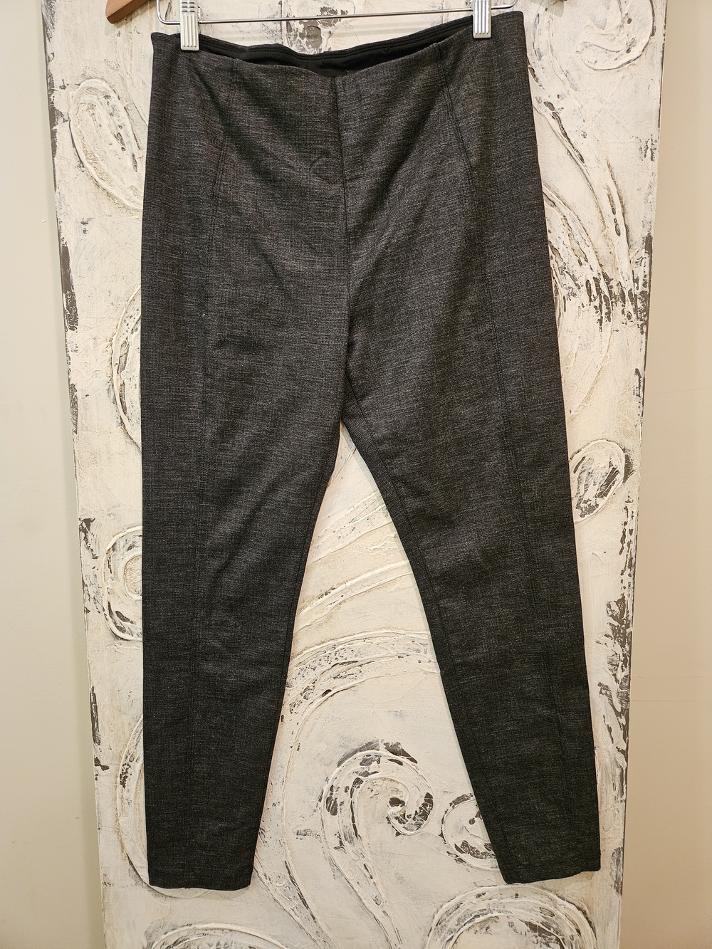 Liverpool Women's Dark Charcoal Ankle Pants